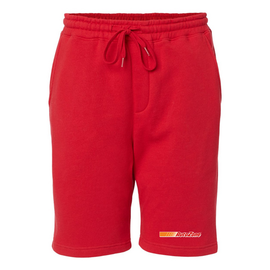 Men's AutoZone Logo Independent Trading Co Midweight Fleece Shorts