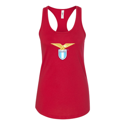 Women's Lazio FC Racerback Tank Top