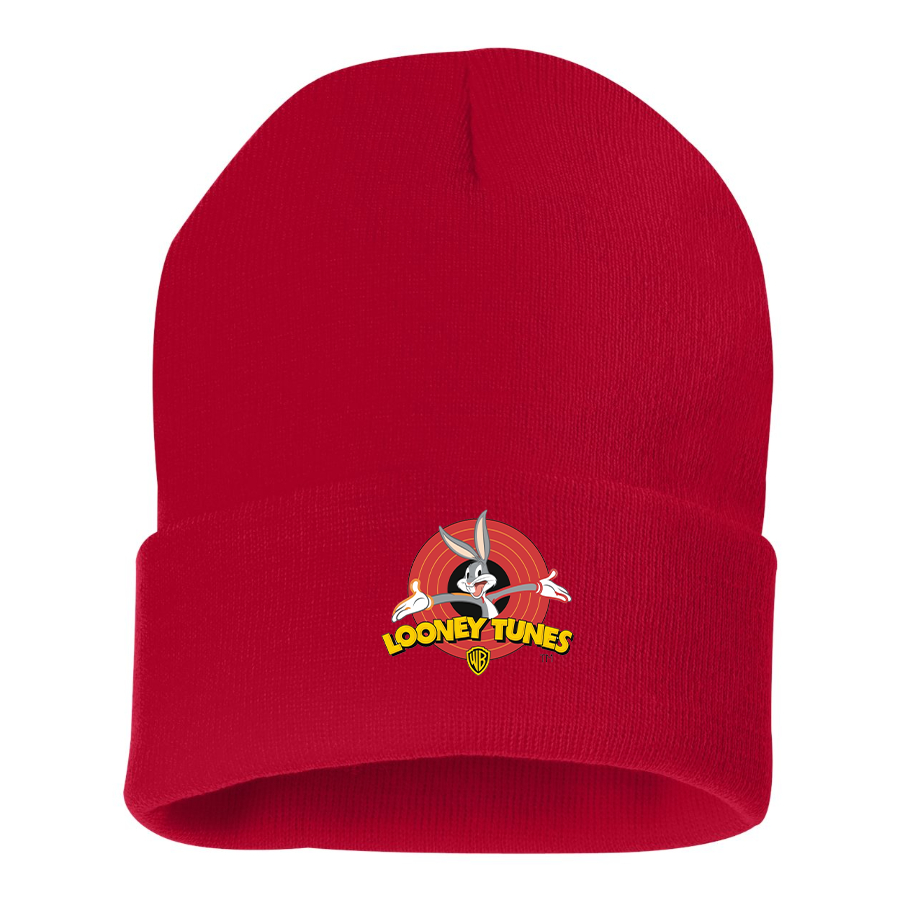 Looney Tunes Warner Brothers Cartoon Beanie Hat