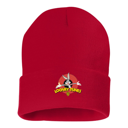 Looney Tunes Warner Brothers Cartoon Beanie Hat