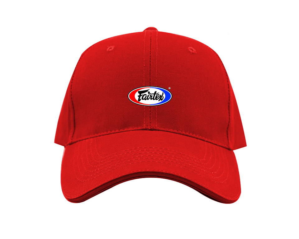 Fairtex Logo Dad Baseball Cap Hat