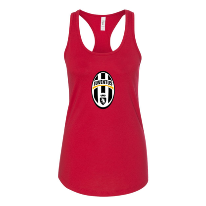 Women's Juventus Football Club Classic Racerback Tank Top