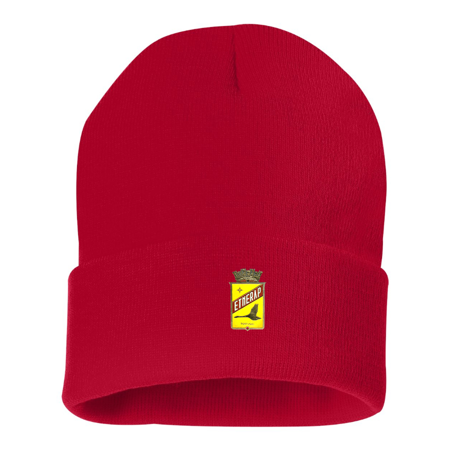 Etnerap Logo Beanie Hat