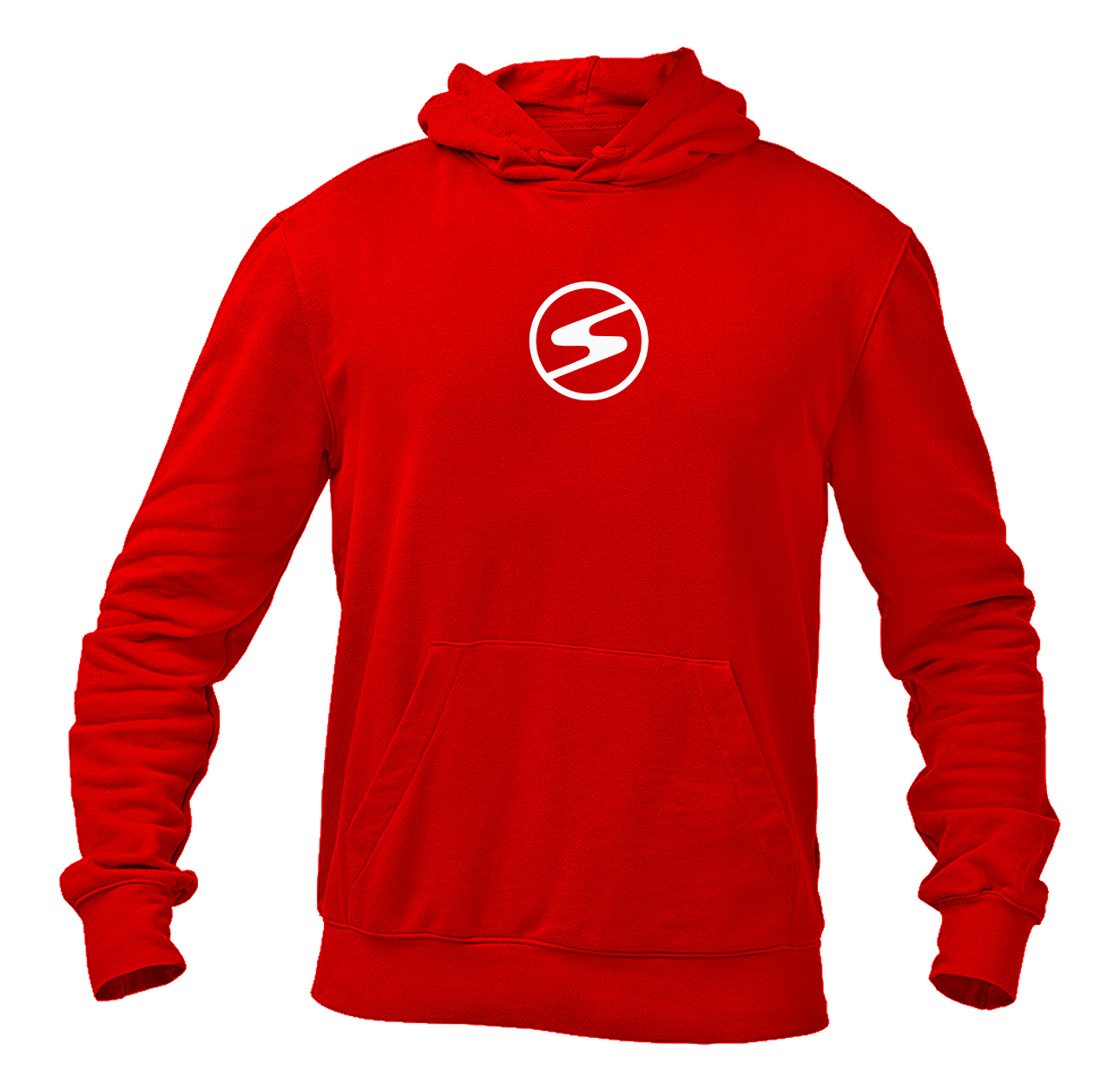 Men's Sachsenring Logo Pullover Hoodie