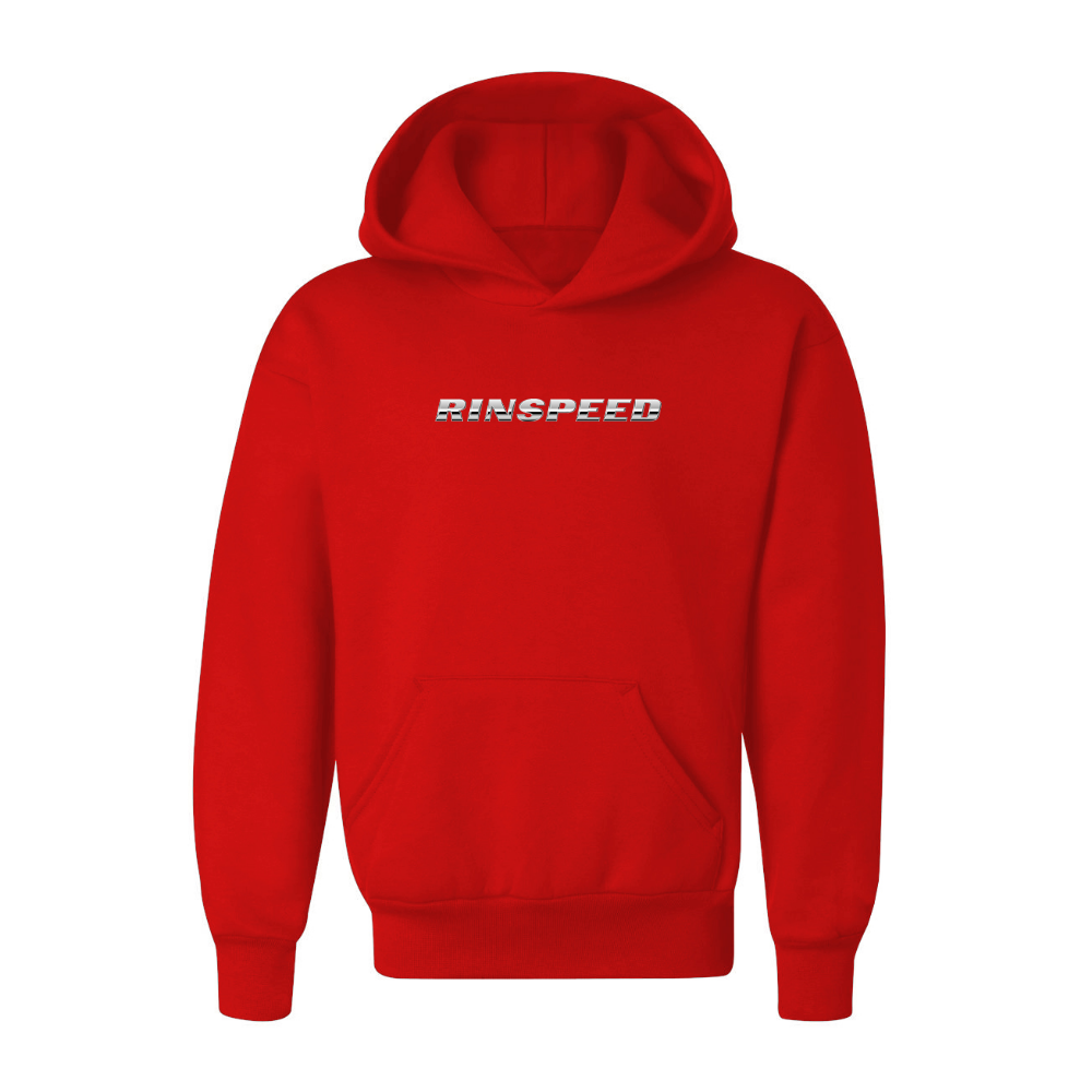 Youth Rinspeed Logo Pullover Hoodie