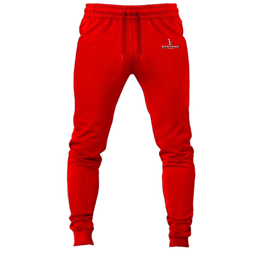 Men's Bertone Logo Joggers Sweatpants