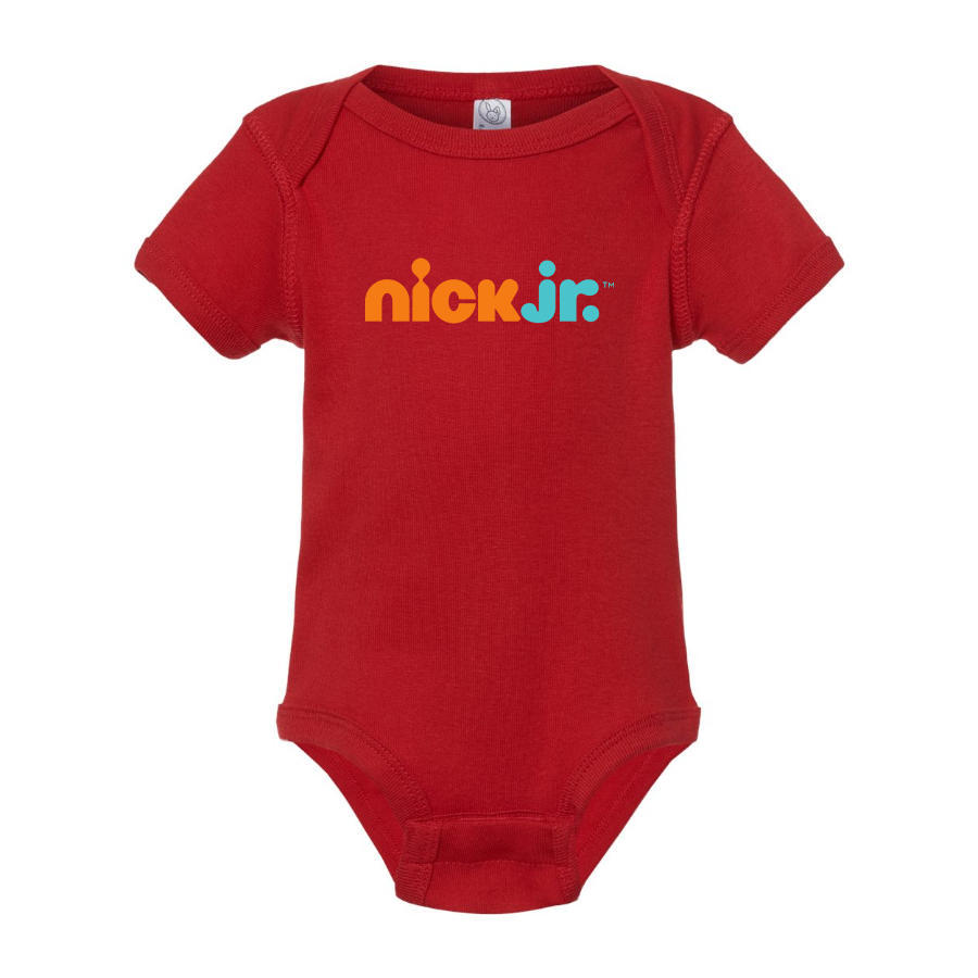 Nick Jr Movie Show Baby Romper Onesie