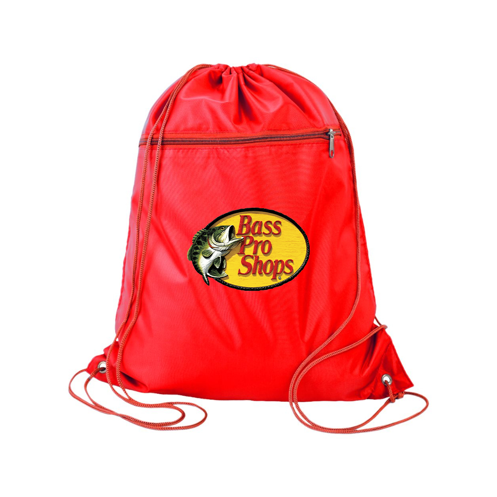 Bass Pro Shops Logo Q-Tees - Polyester Cinchpack