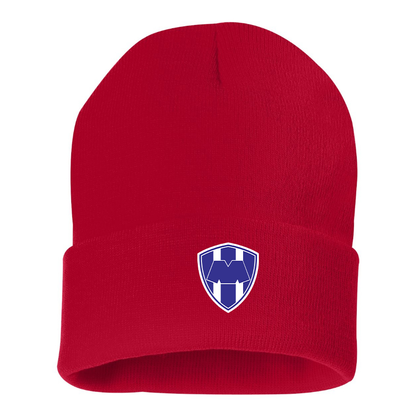 Monterrey FC Beanie Hat
