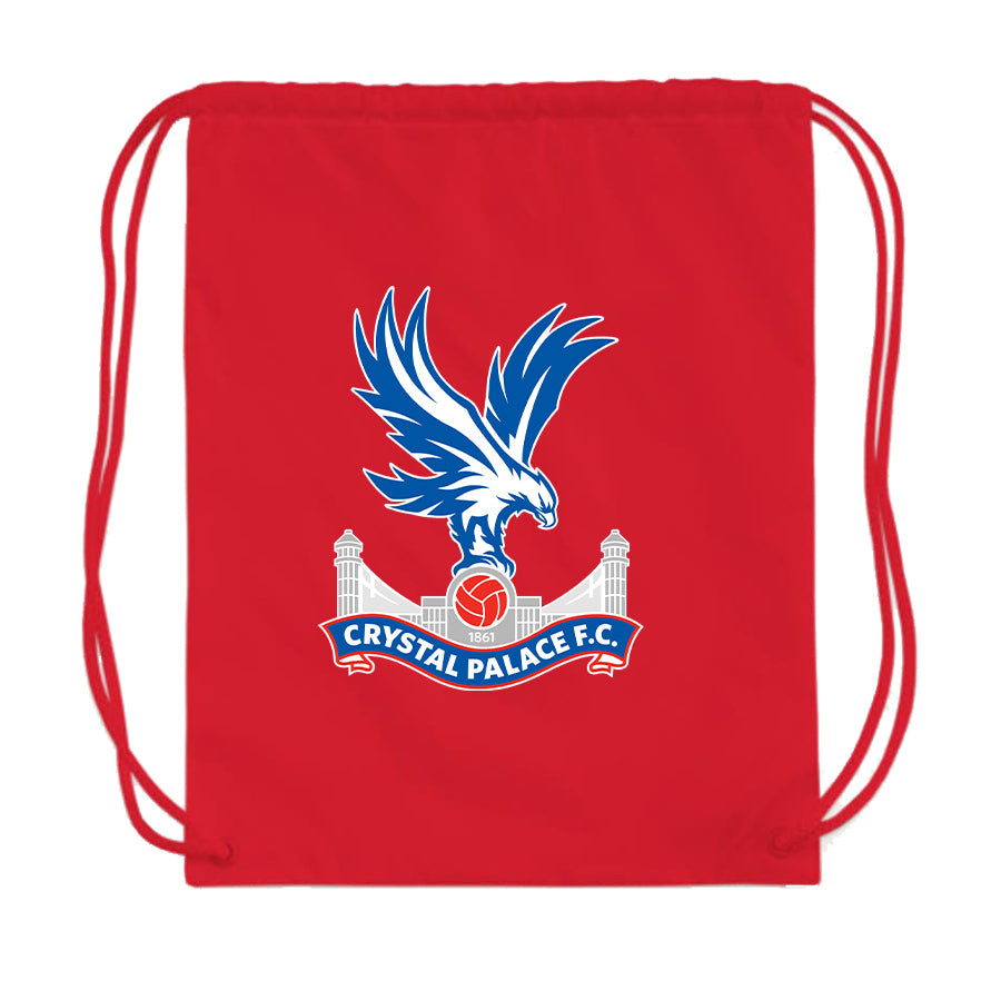 Crystal Palace Drawstring Bag