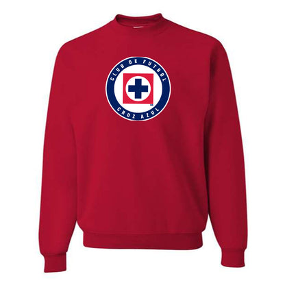 Men's Cruz Azul Football Club Crewneck Sweatshirt