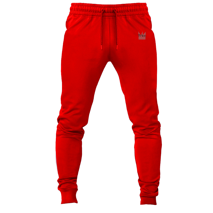 Men's Train Logo Joggers Sweatpants