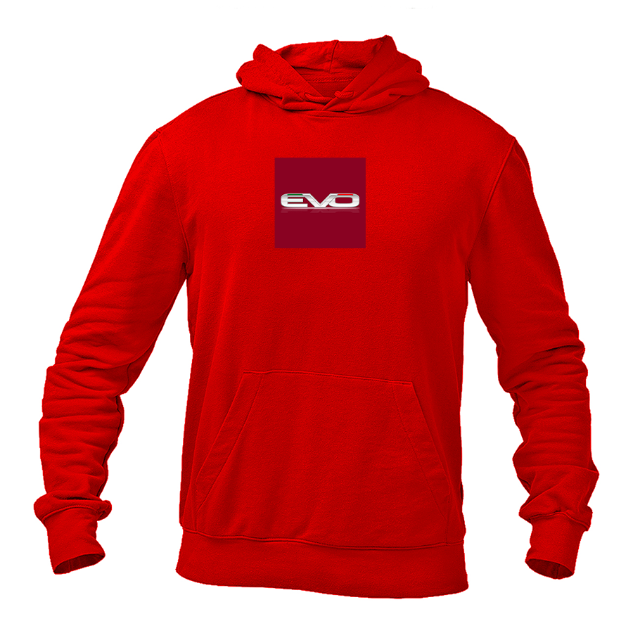 Men's EVO Logo Pullover Hoodie
