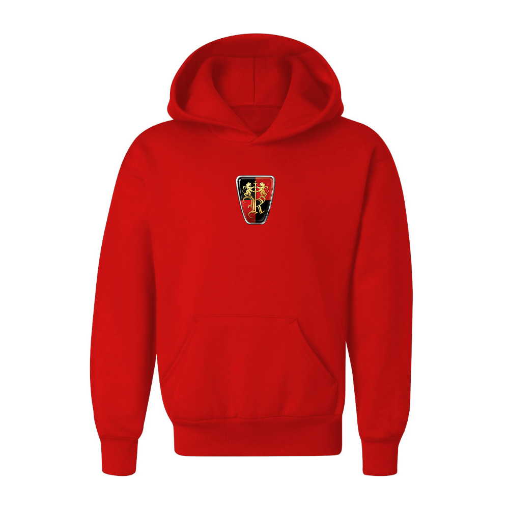 Youth Roewe Logo Pullover Hoodie