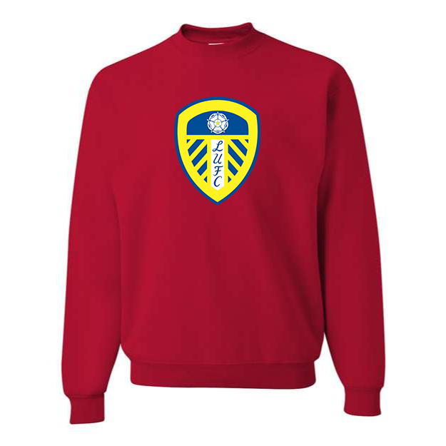 Men's Leeds United Football Club Crewneck Sweatshirt