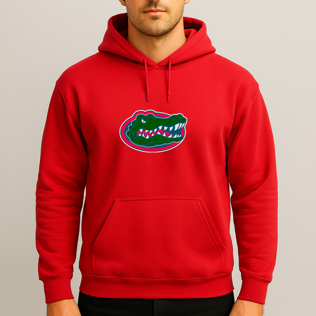 Men's Florida Gators Logo Pullover Hoodie