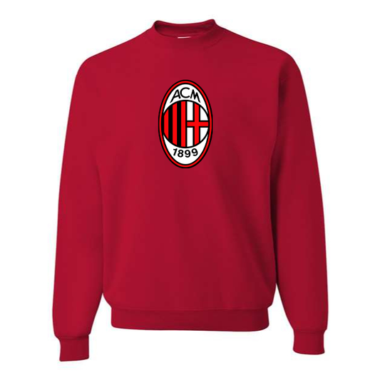 Men’s AC Milan Soccer Crewneck Sweatshirt