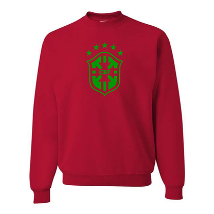 Men's Brazil Crewneck Sweatshirt