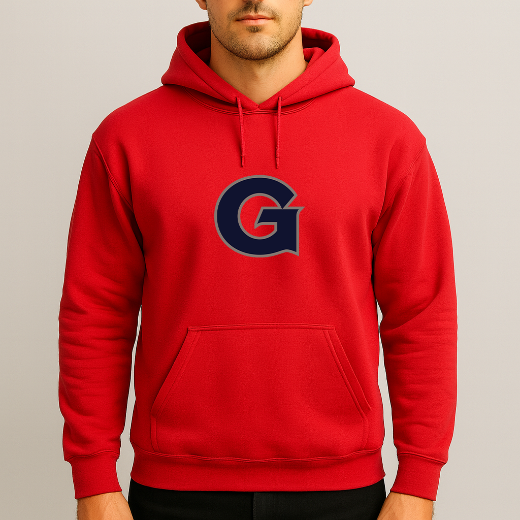 Men's Georgetown Hoyas Logo Pullover Hoodie
