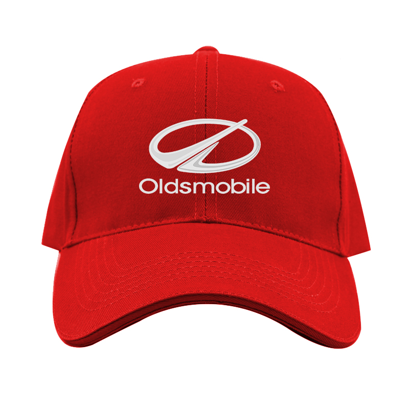 Oldsmobile Logo Dad Baseball Cap Hat