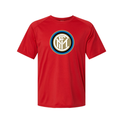 Men's Inter Milan Soccer Performance T-Shirt
