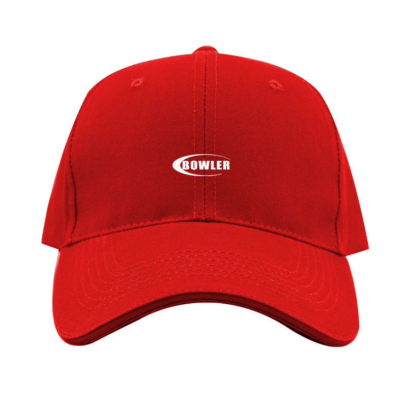 Bowler Logo Dad Baseball Cap Hat