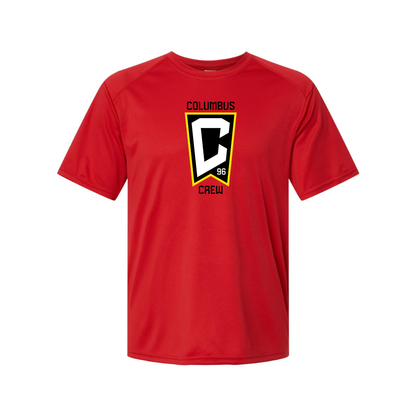Youth Kids Columbus Crew FC Performance T-Shirt