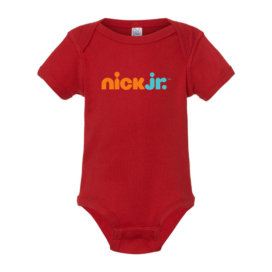 Nick Jr Movie Show Baby Romper Onesie