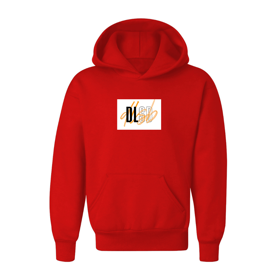 Youth DLSB Logo Pullover Hoodie