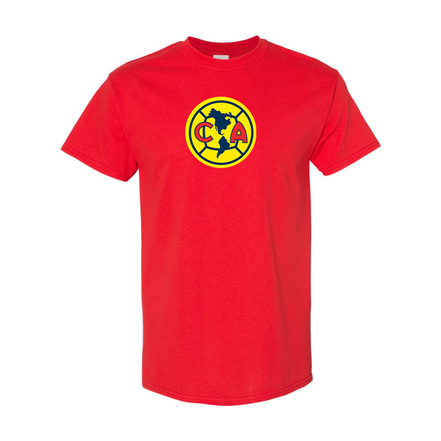 Men's Club America Football Cotton T-Shirt