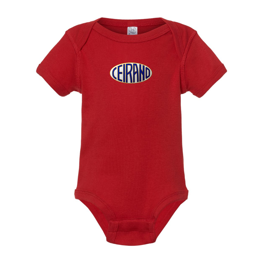 Ceirano Logo Baby Romper Onesie