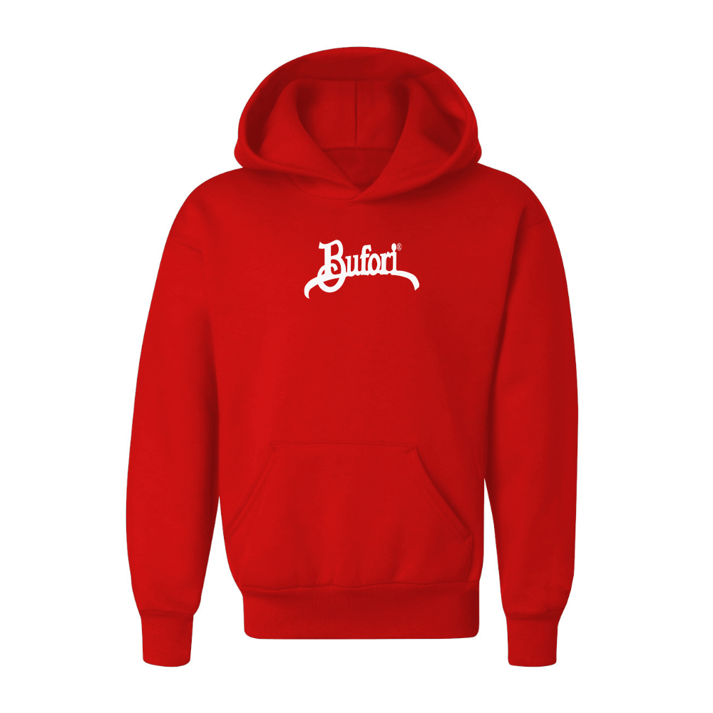 Youth Bufori Logo Pullover Hoodie