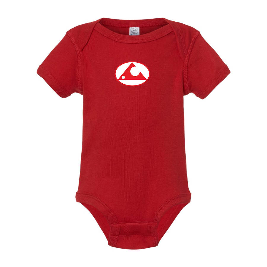 ChangFeng Logo Baby Romper Onesie