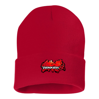 Tekken 8 Game PS5 Beanie Hat