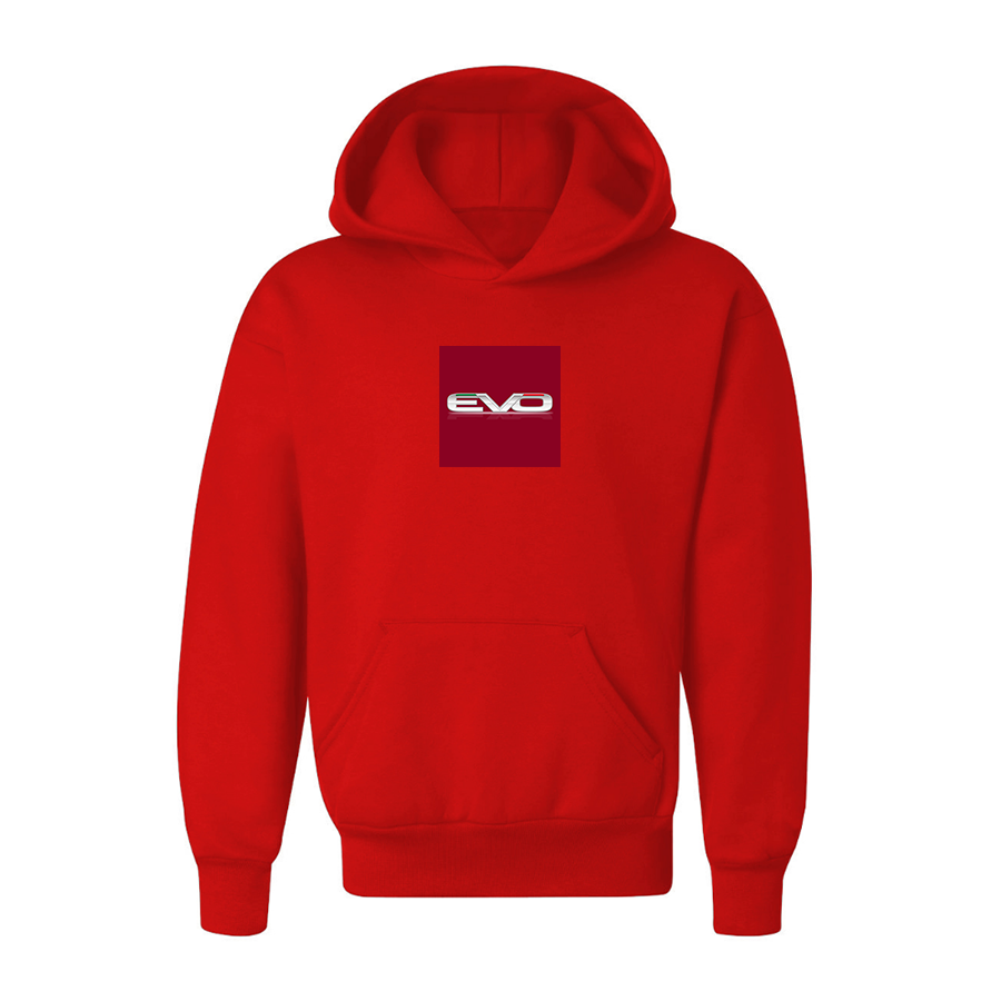 Youth EVO Logo Pullover Hoodie