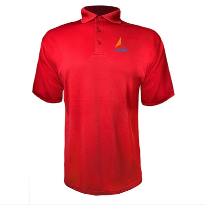 Men's Citgo Gas Station Polyester Polo