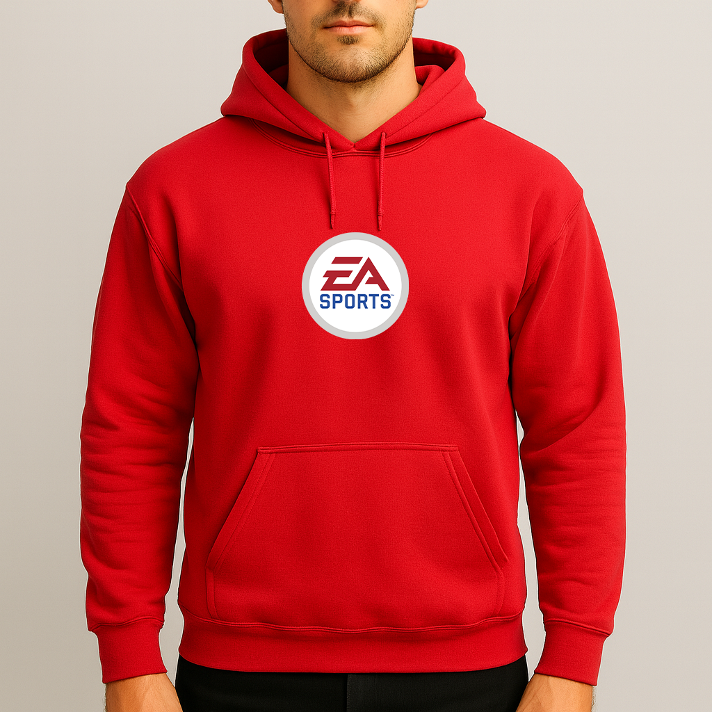 Men's EA SPORTS Logo Pullover Hoodie
