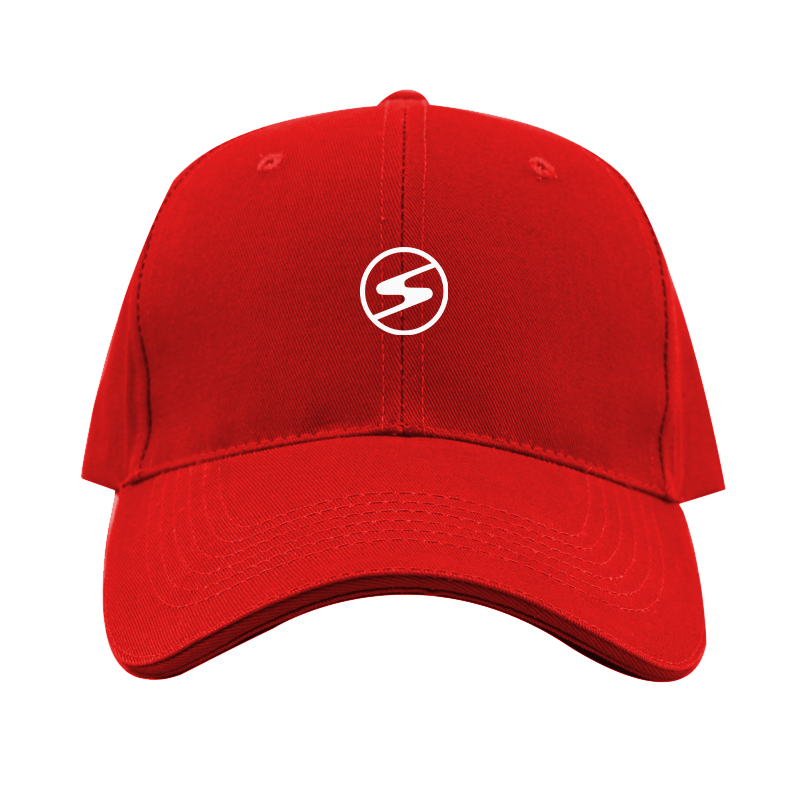 Sachsenring Logo Dad Baseball Cap Hat