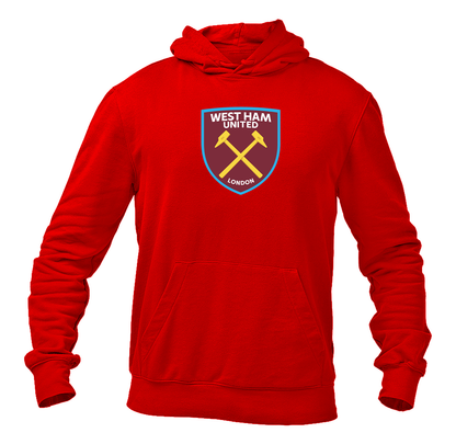 Men's West Ham United FC Pullover Hoodie