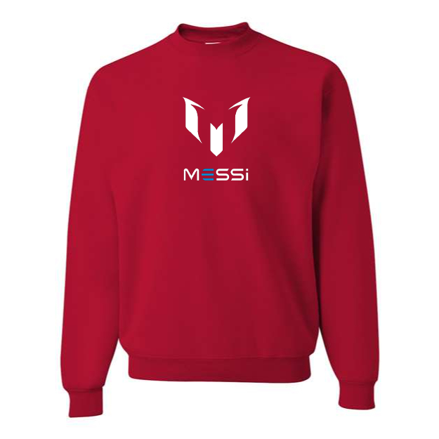 Men's Lionel Messi Air Messi Soccer Crewneck Sweatshirt