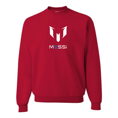 Men's Lionel Messi Air Messi Soccer Crewneck Sweatshirt