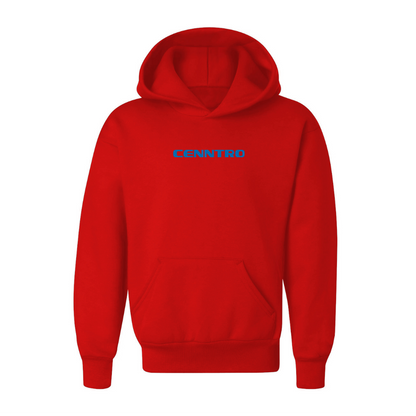 Youth Cenntro Logo Pullover Hoodie