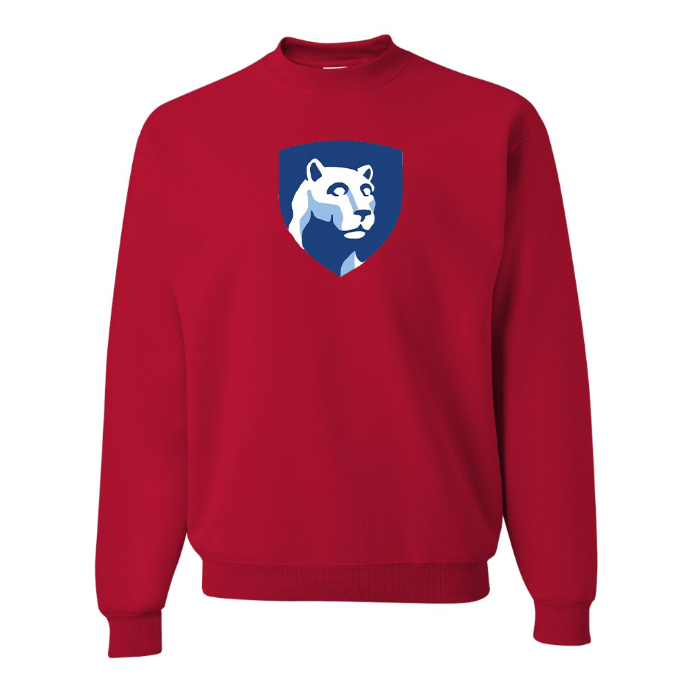 Men's Penn State Symbol   JERZEES NuBlend Crewneck Sweatshirt