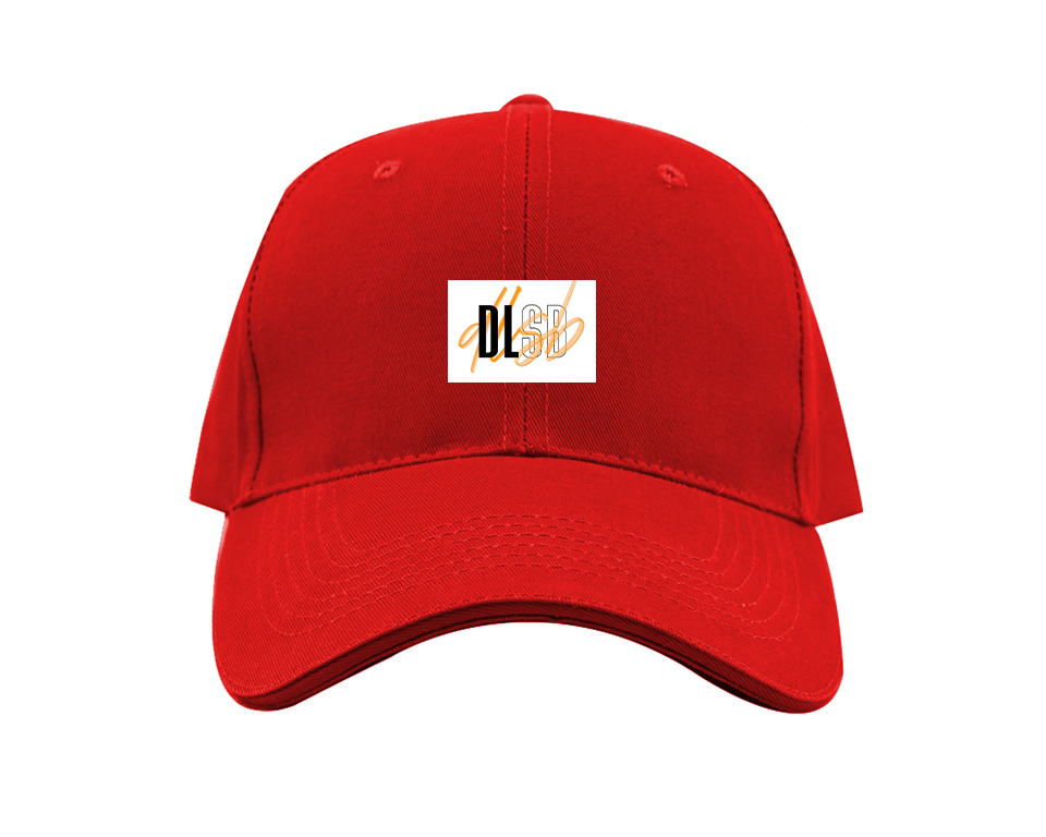 DLSB Logo Dad Baseball Cap Hat