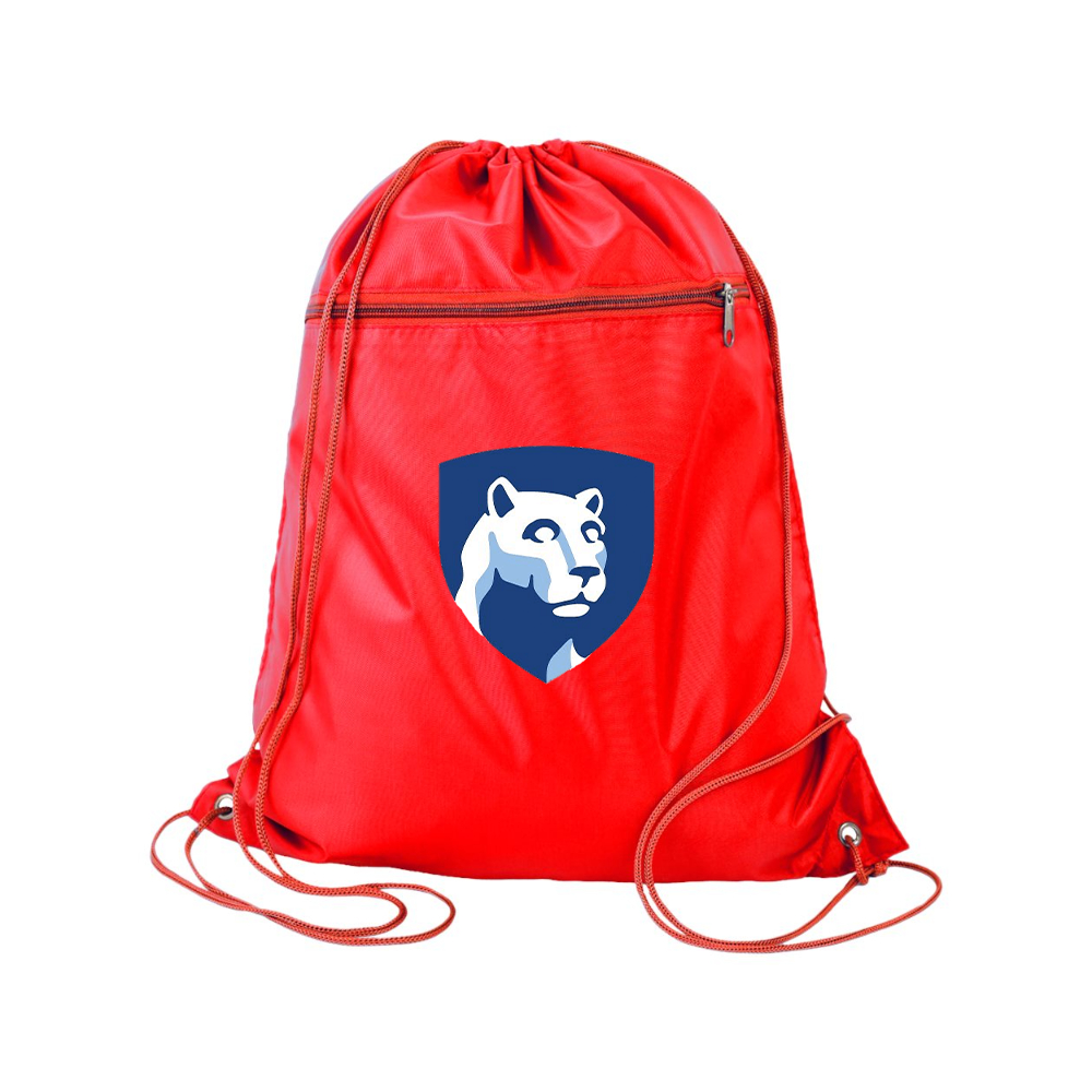 Penn State Symbol Q-Tees - Polyester Cinchpack