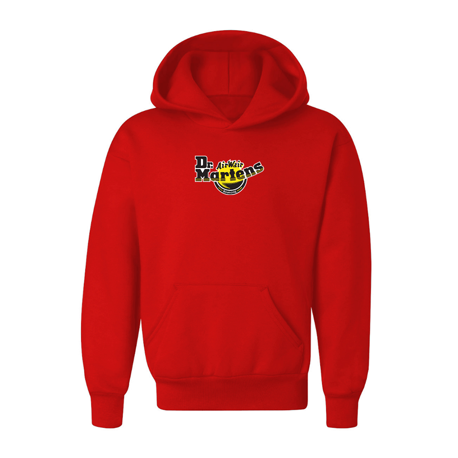 Youth Dr. Martens Logo Pullover Hoodie
