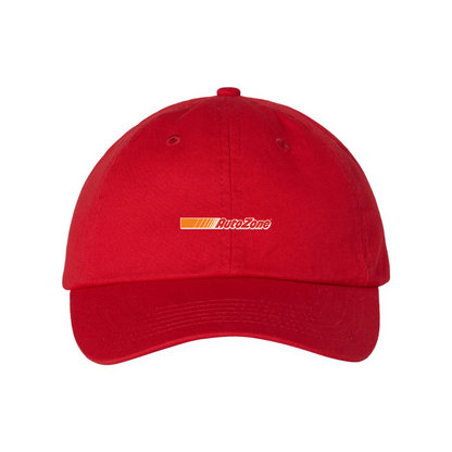 AutoZone Logo Valucap Adult Bio-Washed Classic Dad Hat
