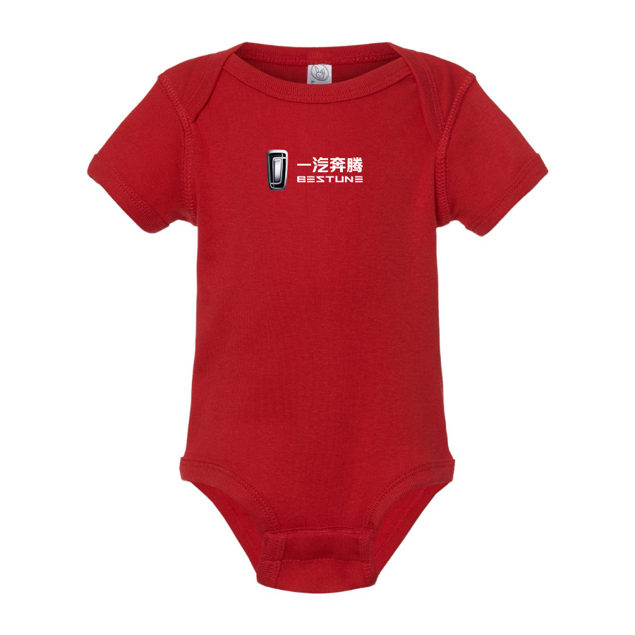 Bestune Logo Baby Romper Onesie