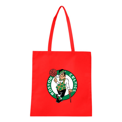 Boston Celtics Logo Q-Tees Non-Woven  Tote
