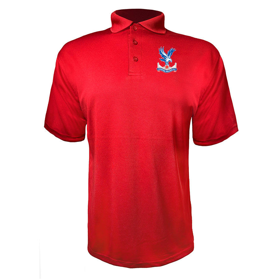 Men's Crystal Palace F.C Polyester Polo